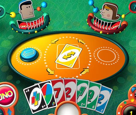 jeux uno gratuit.